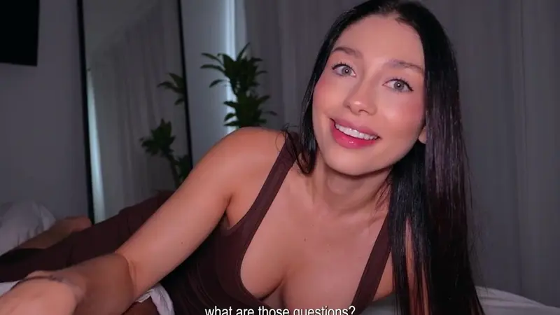 Ary Seduces Her Stepbrother In Steamy Encounter