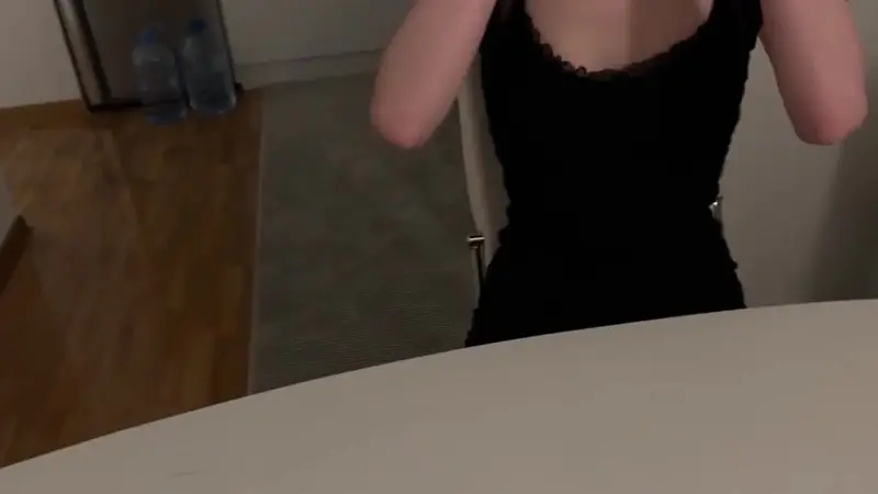Kimmy Lovely Receives A Creamy Pussy Filling