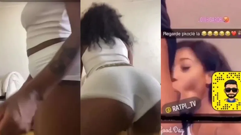 Bulma Enjoying BBC In Parisian Hotel Room