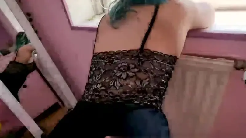 Vulkay Films POV Fucking With Hairy Big-Assed Khalamite