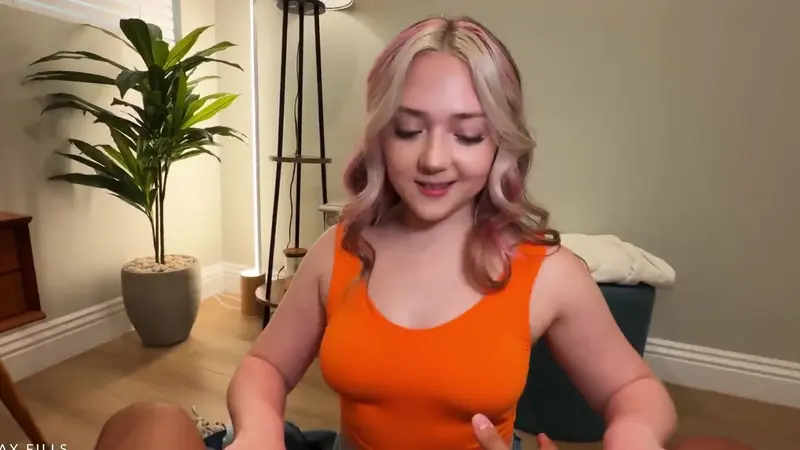 Eva Nyx Rides Maxfills In A Steamy Session