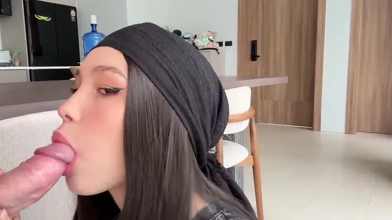 Lil Karina Takes Hard Doggy Style Fucking