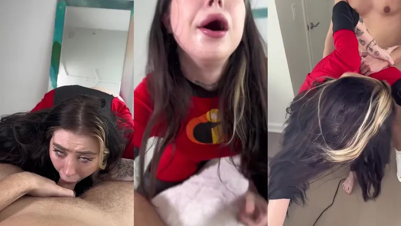 Rosie Rider Roleplays As Mrs. Incredible While Fucking