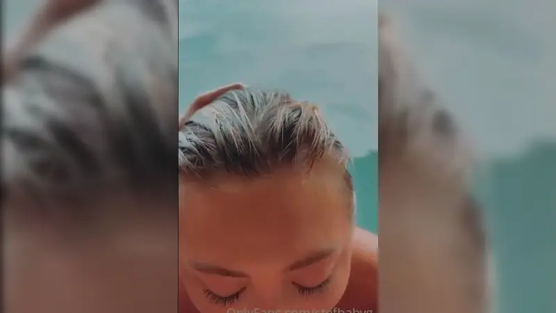 Stefanie Knight Flashes Her Breasts Before Hardcore Sex Tape Surfaces