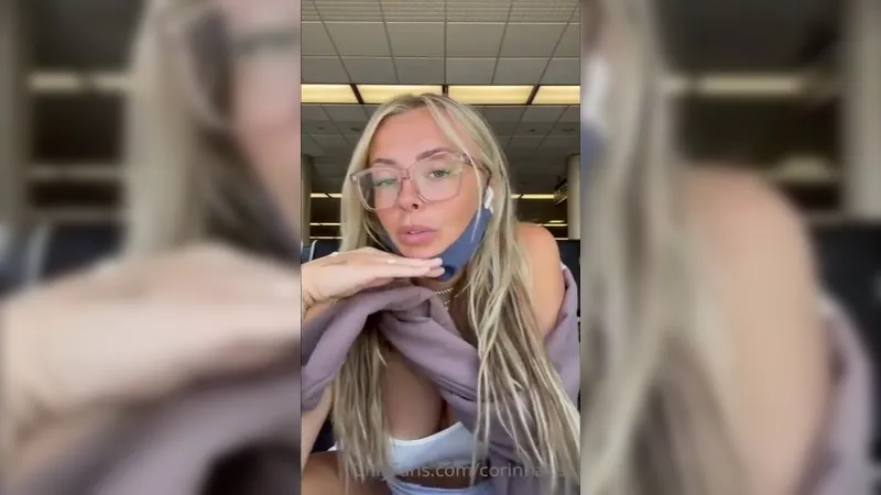 Corinna Kopf Naked Anal Butt Plug Naked Photos And Tape Leak