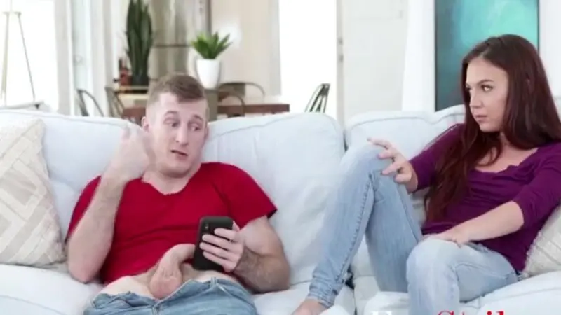 Busty Latina Cousins Finger Each Other In Steamy Home Encounter