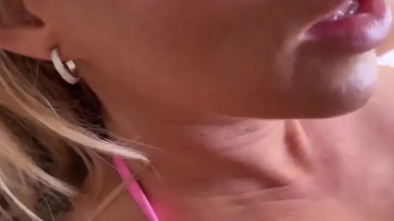 Stepfather Joins Wife And Stepdaughter In A Passionate Threesome