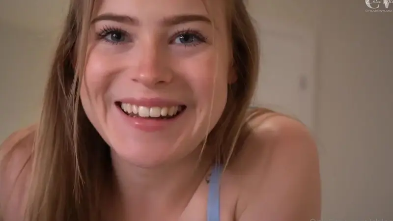Chloe Wildd Sucks And Rides Cock In Leaked Clip