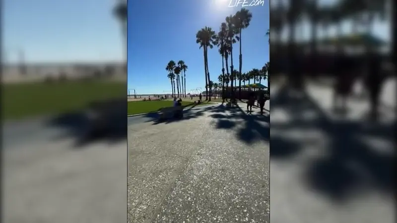 Lena Paul Rides Cock While Traveling In Paradise