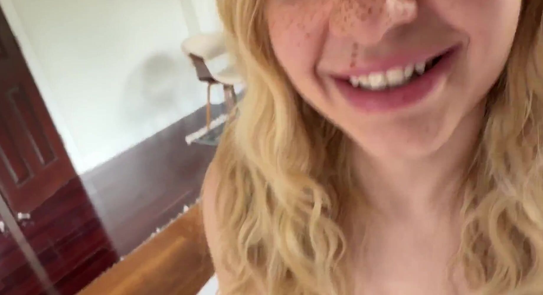 Nerdy Demi Hawks Learns Sex From Step Sister Dolly Paige