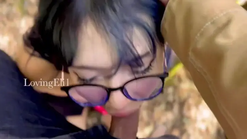 LovingEli Gets Ravished By Jason Among The Trees