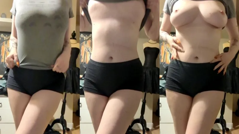 Bigtiddygothgf