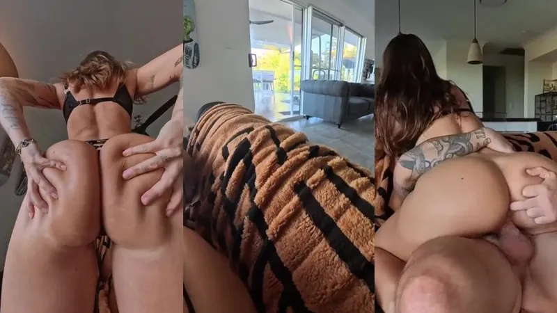 Holly Brougham Enjoys A Hard Fucking And Internal Cumshot