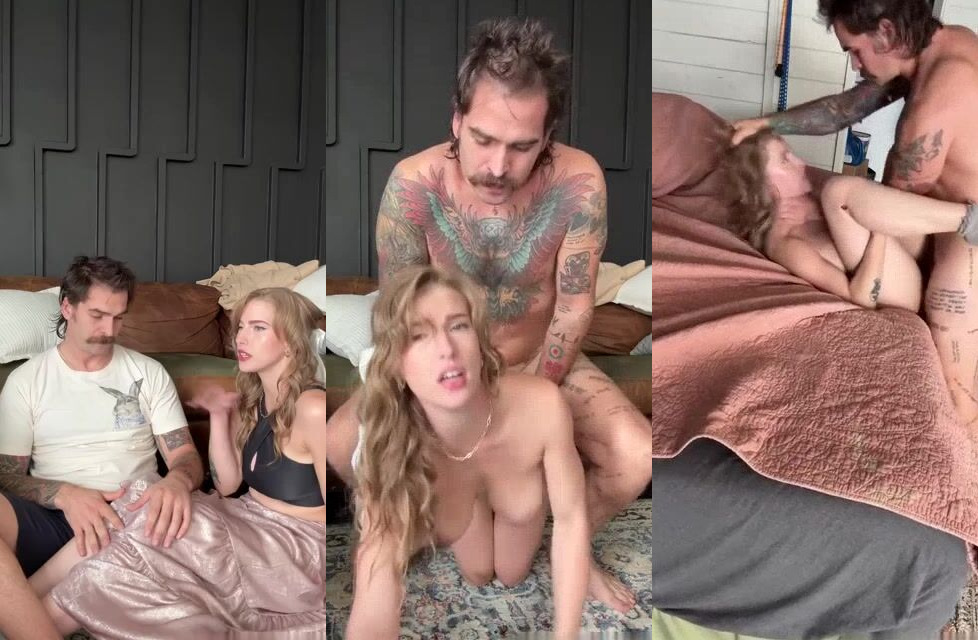 Octavia Red Takes Hard Thrusts In Her Wet Pussy