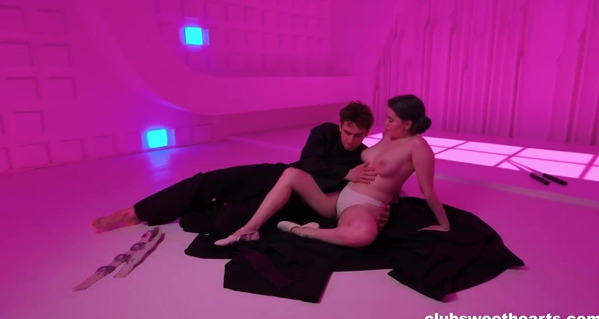 Rebecca Nikson Celebrates Star Wars Day With Club Sweethearts Orgy