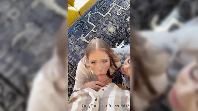 Realskybri Threesome With Riley Reid Onlyfans Leaked Tape