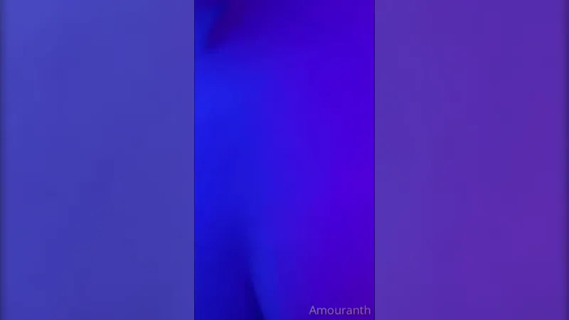 Amouranth Loving Big Dick Sextape Video