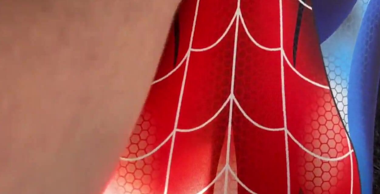 Coco Star Fucks In Spider-Woman Costume On Camera