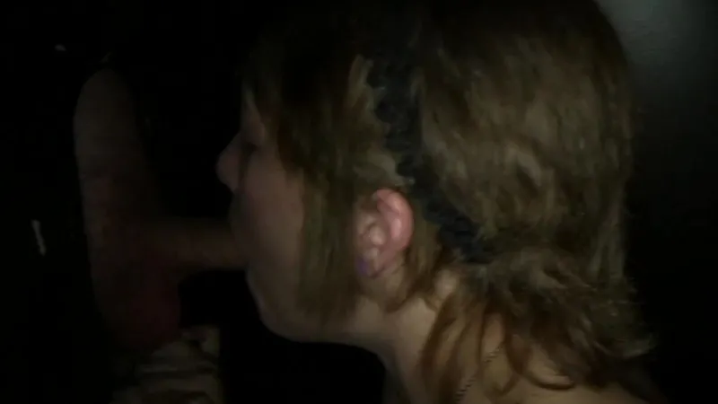 Thick Hot Girls Cum Swallowing in Public Gloryhole Video