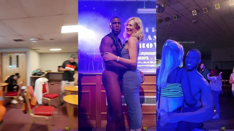 BlackMagicModel Explores Vintage And New Scenes