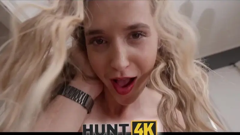 Victoria Benz Accepts A Cum-Filled Package On Camera