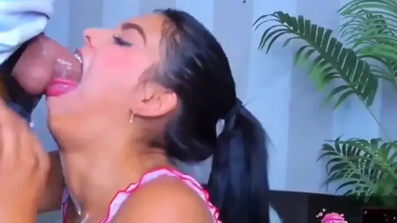 Blowjob Deepthroat NSFW Rough Slapping