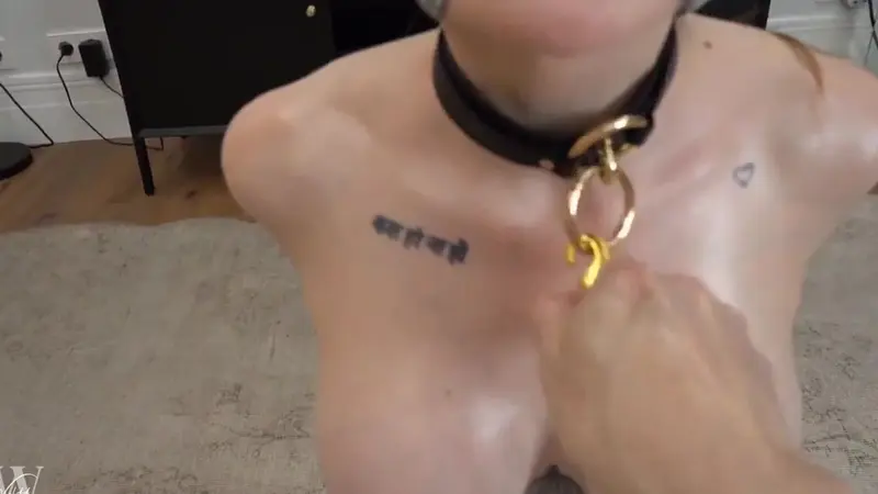 Chloe Wildd Takes Rough Sex While Handcuffed