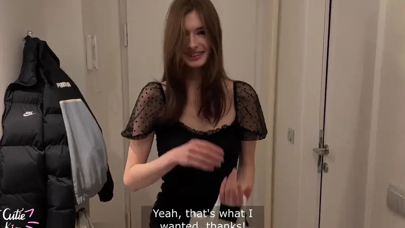 Kim Celebrates Her Birthday With Hardcore Sex