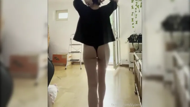 Jadeyanh Vylerria Fansly Amazing Lingerie Photos And Video