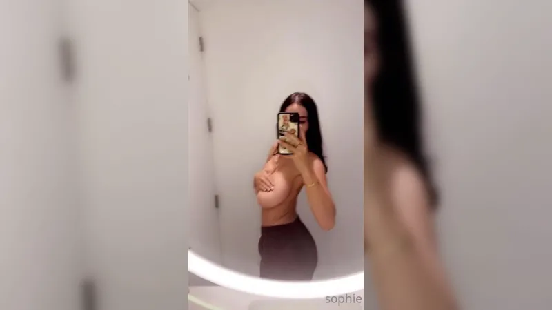 Top Sophie Mudd Topless Boob Shake Onlyfans VideoTape Leaked