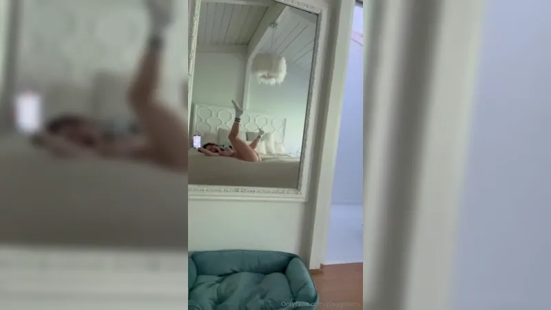 Cristiana Love Dropping Huge Tits And Pussy Masturbating With Her Own Spit Onlyfans Video