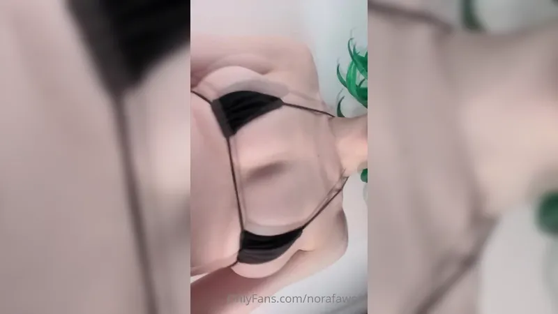 Norafawn Onlyfans Leak Spanking Booty Tease Video