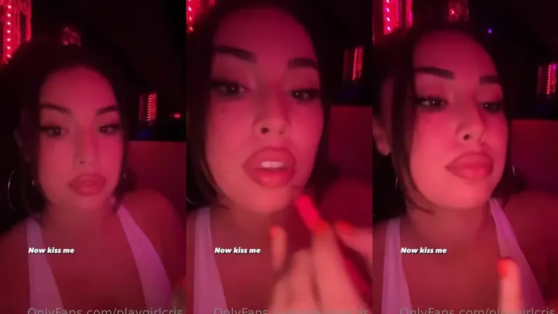 Cristiana Love Teases Her Big Booty in Must-Watch OnlyFans Video