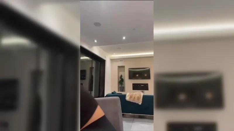Bhad Bhabie Live Nipple Slip Video Leaked