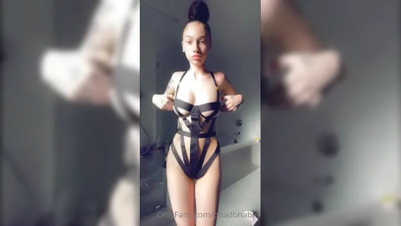Bhad Bhabie Nude Onlyfans Bhadbhabie Leaked Video And Amazing Photos