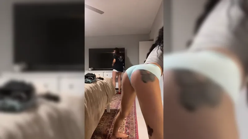 Gorgeous Bhad Bhabie Slow Motion Twerking Onlyfans Video Tape Leaked