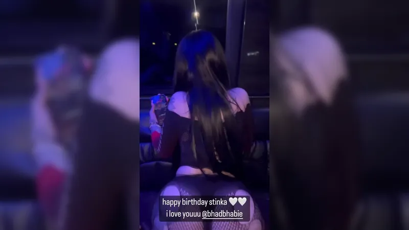 Bhad Bhabie Nudes Onlyfans Leaked Hot Photos And Tape