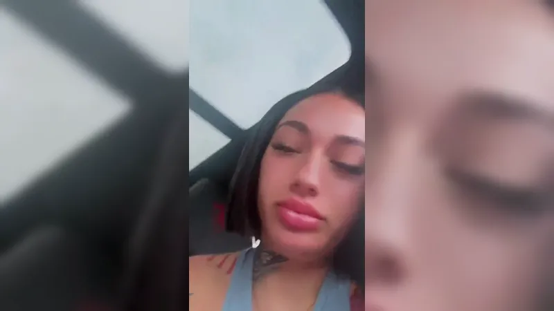 Bhad Bhabie Car Smoke PPV Video Leaked