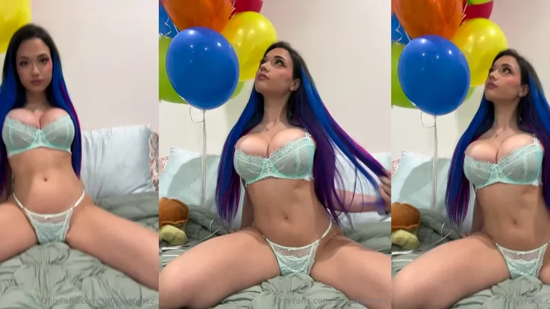 Sofia Gomez Onlyfans Leaks Must-Watch Pussy Play Solo Sex Tape Video