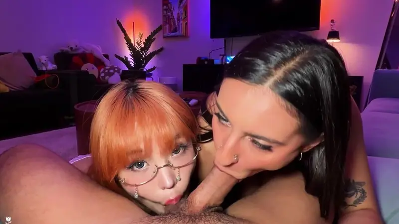 DjSakura Fucks Hailey Rose And Max Fill In Steamy Threesome