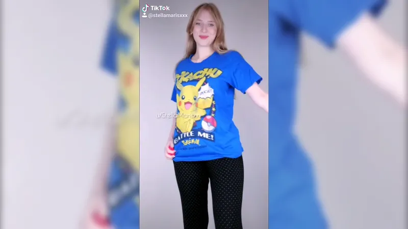 Stella Maris Banned Tiktok Naked Tape Leak Leaked