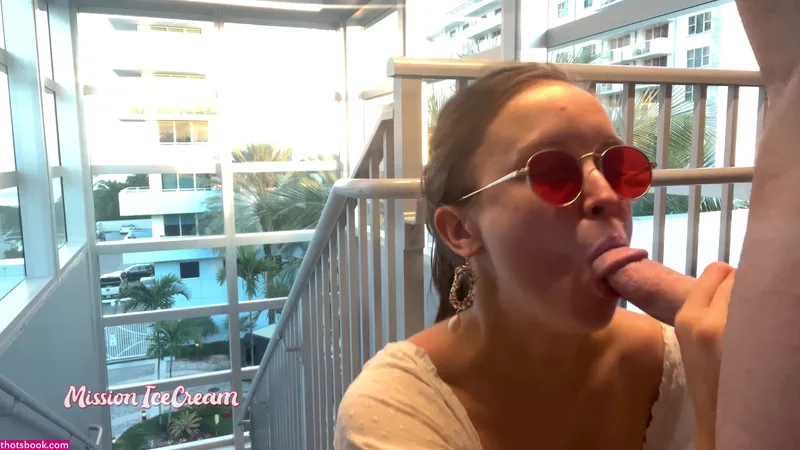 Top MissionIceCream OnlyFans Tape #2 – Famous Internet Girls