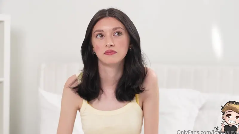 Xenadreamx Takes Cock In Her First Porn Scene