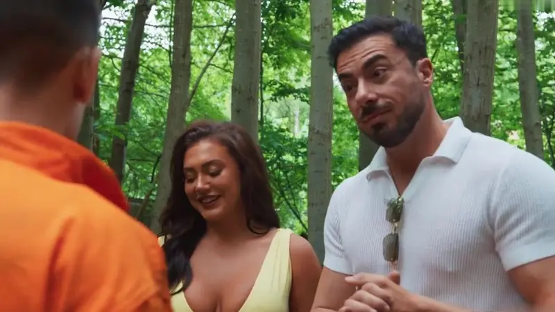 Kylie Jones Gets Ravished In Woods After Car Trouble