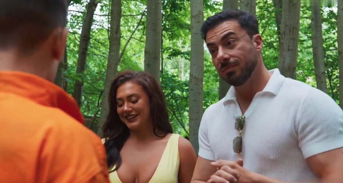Kylie Jones Gets Ravished In Woods After Car Trouble