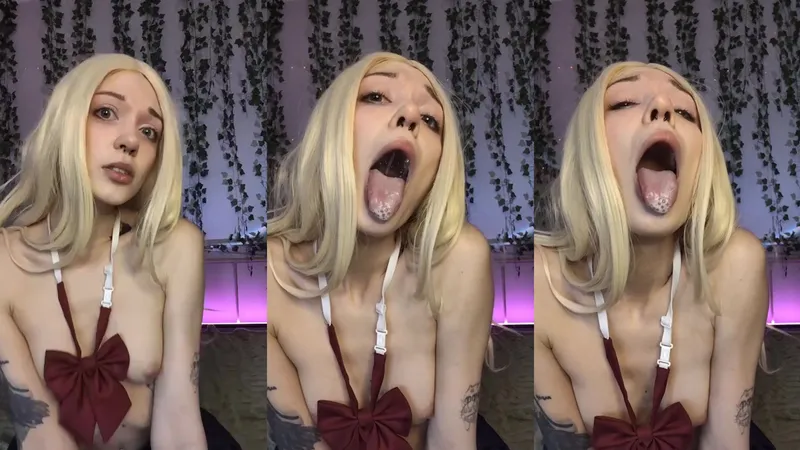AhegaoGirls