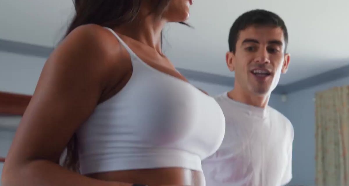 Scarlett Starr Rides Jordi El Nino Polla In A Steamy Session