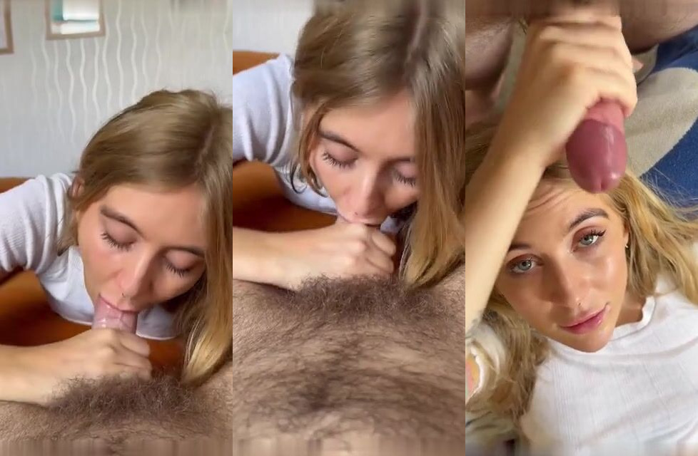 MacBuff Receives A Thick Cum Facial