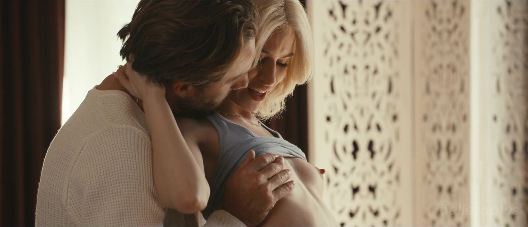 Kiara Cole Seduces The Hot Delivery Girl In Secret Affair