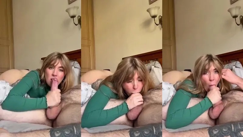MacBuff Teases And Rides Her Boyfriend’s Cock